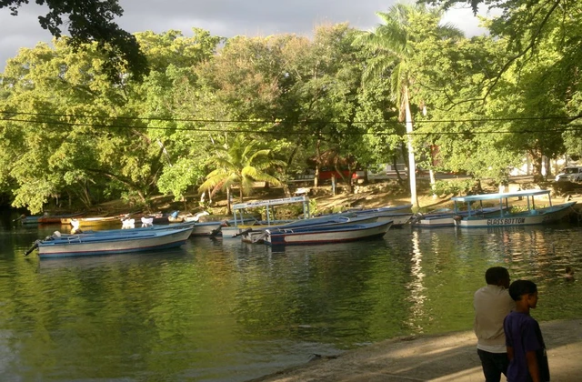 Laguna Grigri Rio San Juan 1